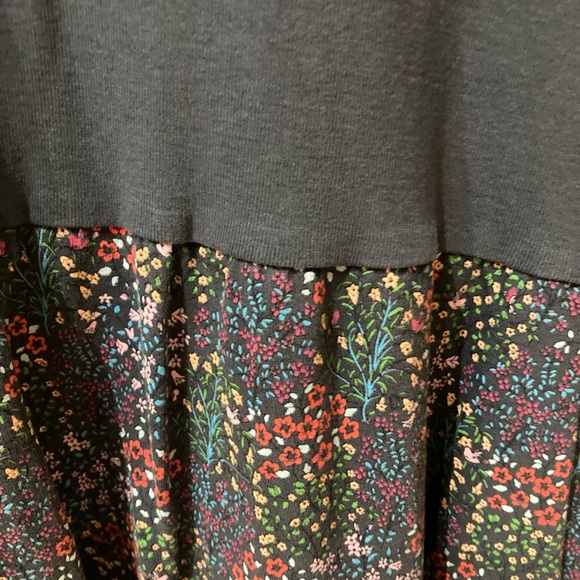 Tea Collection long sleeve dress size 12 - Picture 2 of 3